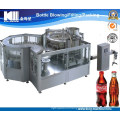 Washing Filling Capping Monoblock Machine for Carbonated Drinks